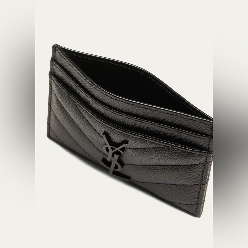 Saint Laurent Card Holder Authentic - Picture 3 of 13